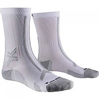 [해외]X-SOCKS 트레일 Run Discover Crew 양말 6140579884 Arctic White / Pearl Grey