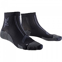 [해외]X-SOCKS 트레일 Run Discover 양말 6140579890 Black / Charcoal