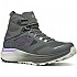 [해외]테크니카 Agate S Mid 고어텍스 등산화 4140731676 Deep Grey / Lavender