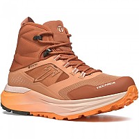 [해외]테크니카 Agate S Mid 고어텍스 등산화 4140731677 Light Brown / Coral