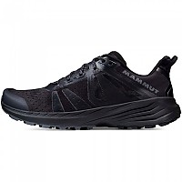 [해외]마무트 Saentis TR Low 하이킹화 4140617469 Black