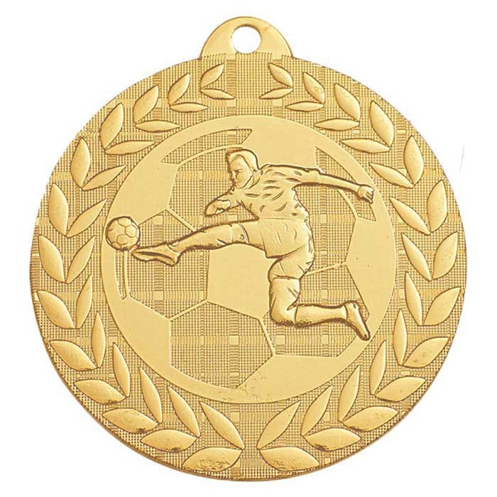 [해외]SPORTI FRANCE Football 메달 3140671884 Gold