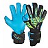 [해외]로이쉬 Attrakt Aqua Evolution 골키퍼 글러브 3140744578 Black / Fluo Lime / Aqua Blue