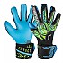 [해외]로이쉬 Attrakt Aqua 골키퍼 글러브 3140744579 Black / Fluo Lime / Aqua Blue