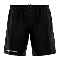 [해외]GIVOVA Pocket 반바지 3140780880 Black