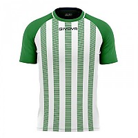 [해외]GIVOVA Tratto 반팔 티셔츠 3140780914 Green / White