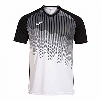 [해외]조마 Tiger VI 반팔 티셔츠 3140827414 White / Black