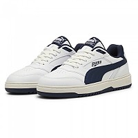 [해외]푸마 SELECT Doublecourt 운동화 140378479 White / Club Navy / Warm White