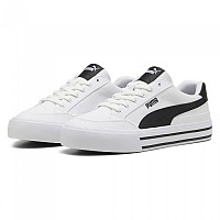 [해외]푸마 Court Classic Vulc Fs 운동화 140377574 White / Black