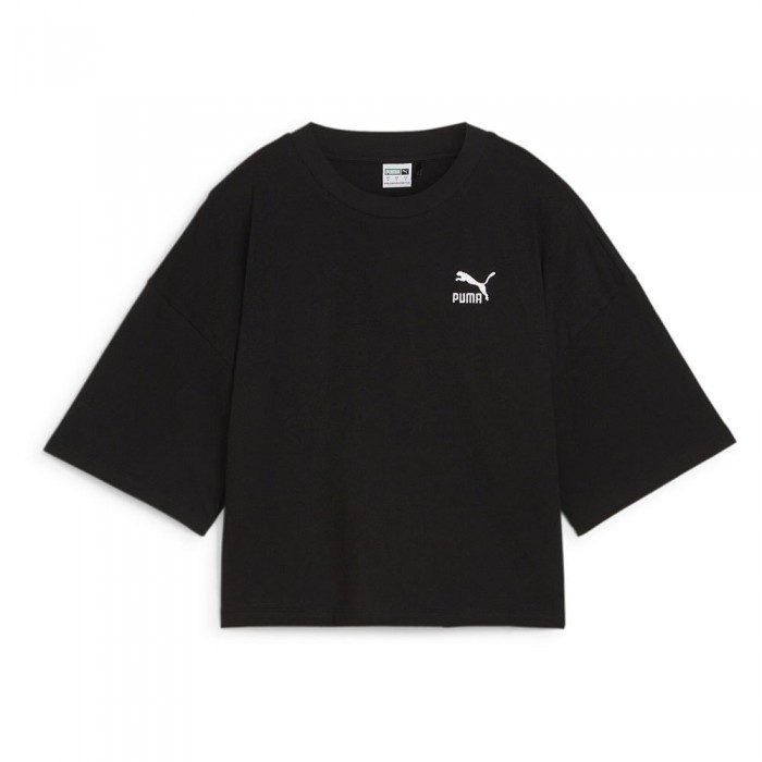 [해외]푸마 SELECT Better Classics Oversized 반팔 티셔츠 140131934 Black