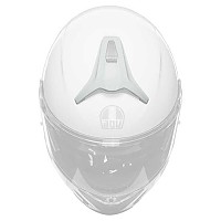 [해외]AGV Tourmodular 헬멧 전면 통풍구 9139529370 Stelvio White