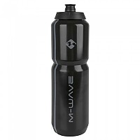 [해외]M-WAVE PBO 1000ml 물병 1140818191 Black