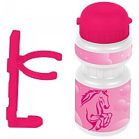 [해외]VENTURA Horse + Cage 300ml 물병 1140818315 Pink