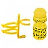 [해외]VENTURA Smile + Cage 300ml 물병 1140818331 Yellow