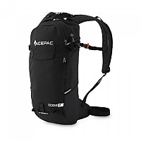 [해외]ACEPAC Edge MK II 배낭 7L 1140432531 Black