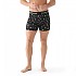 [해외]스마트울 Merino Print Brief 복서 브리프 1140575508 Black Gone Camping