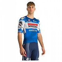 [해외]카스텔리 Aero Race 7.0 Soudal Quick-Step 2024 반팔 저지 1140745334 Multicolor