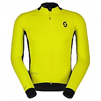 [해외]스캇 RC Pro Warm 고어텍스 Windstopper 자켓 1140829803 Sulphur Yellow / Black