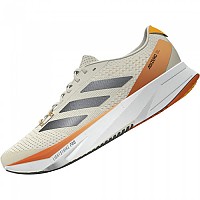 [해외]아디다스 Adizero SL 러닝화 6140551875 Ivory / Iron Met / Spark