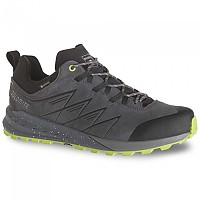 [해외]돌로미테 Croda Nera 고어텍스 하이킹화 4140186374 Anthracite Grey / Lime Green