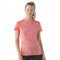 [해외]스마트울 Merino 반팔 티셔츠 4140575513 Guava Orange Wash