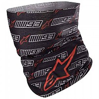 [해외]알파인스타 MM93 넥워머 4140721737 White / Black / Red