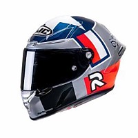 [해외]HJC RPHA 1 Ben Spies Silverstar 풀페이스 헬멧 9140771342 Grey / Red / White / Blue