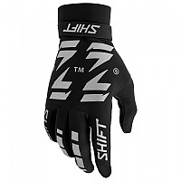 [해외]SHIFT Black Label Flexguard 오프로드 장갑 9140636299 Black / Grey