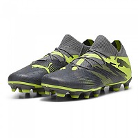 [해외]푸마 Future 7 Match Rush FG/AG 축구화 3140377735 Strong Gray / Cool Dark Gray / Electric Lime