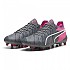 [해외]푸마 King Ultimate Rush FG/AG 축구화 3140377886 Cool Dark Gray / Strong Gray / Ravish