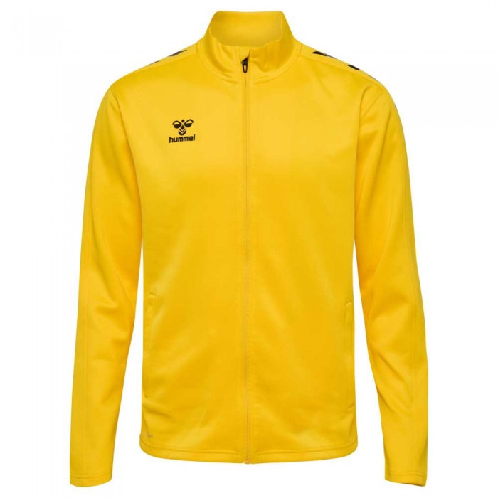 [해외]험멜 Core XK Poly 트랙 자켓 3140420559 Sports Yellow