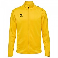 [해외]험멜 Core XK Poly 트랙 자켓 3140420559 Sports Yellow