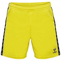 [해외]험멜 Authentic PL 반바지 3140713119 Blazing Yellow