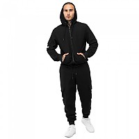 [해외]LONSDALE Rosslea 운동복 3140760284 Black / White