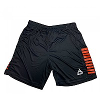 [해외]SELECT Player Zebra 반바지 3140839518 Black / Orange