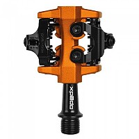 [해외]XPEDO CXR SPD 페달 1140664084 Black / Orange