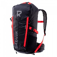 [해외]RADVIK Gravepack 27L 배낭 1140837483 Black / Orange Tiger