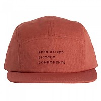 [해외]스페셜라이즈드 Sbc Graphic 5 Panel Camper 모자 1140851982 Terra Cotta