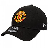 [해외]뉴에라 Core 9Forty Manchester United FC 주니어 모자 139860226 Black