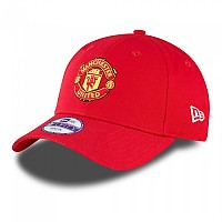 [해외]뉴에라 Core 9Forty Manchester United FC 주니어 모자 139860227 Red