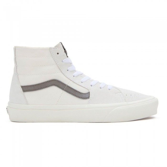 [해외]반스 SK8-Hi Tapered 운동화 140603512 C Suede / White