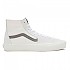 [해외]반스 SK8-Hi Tapered 운동화 140603512 C Suede / White