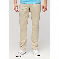 [해외]슈퍼드라이 Tapered Stretch 치노 팬츠 140588750 Pelican Beige