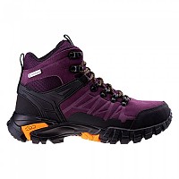 [해외]ELBRUS Vermin Mid AG V 등산화 4140843331 Plum Purple / Black / Cadmium Yelow