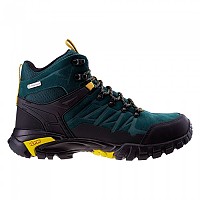 [해외]ELBRUS Vermin Mid AG V 등산화 4140843330 June Bug / Black / Citronelle