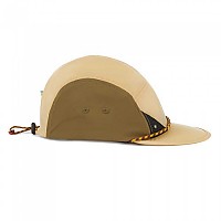 [해외]클라터뮤젠 Runa Five Panel 모자 4140860422 Chaya Sand / Olive