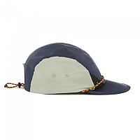 [해외]클라터뮤젠 Runa Five Panel 모자 4140860423 Indigo Blue / Swamp Green