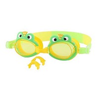 [해외]OLOGY Frog 아기 수영 고글 6140771727 Multicolour