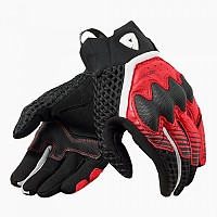 [해외]레빗 Veloz 장갑 9140587481 Black / Red