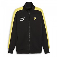 [해외]푸마 Ferrari Race Iconic T7ack 트랙 자켓 12140131132 Black